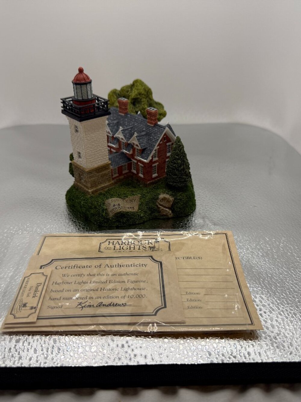 Great Lighthouses of the World, Harbour